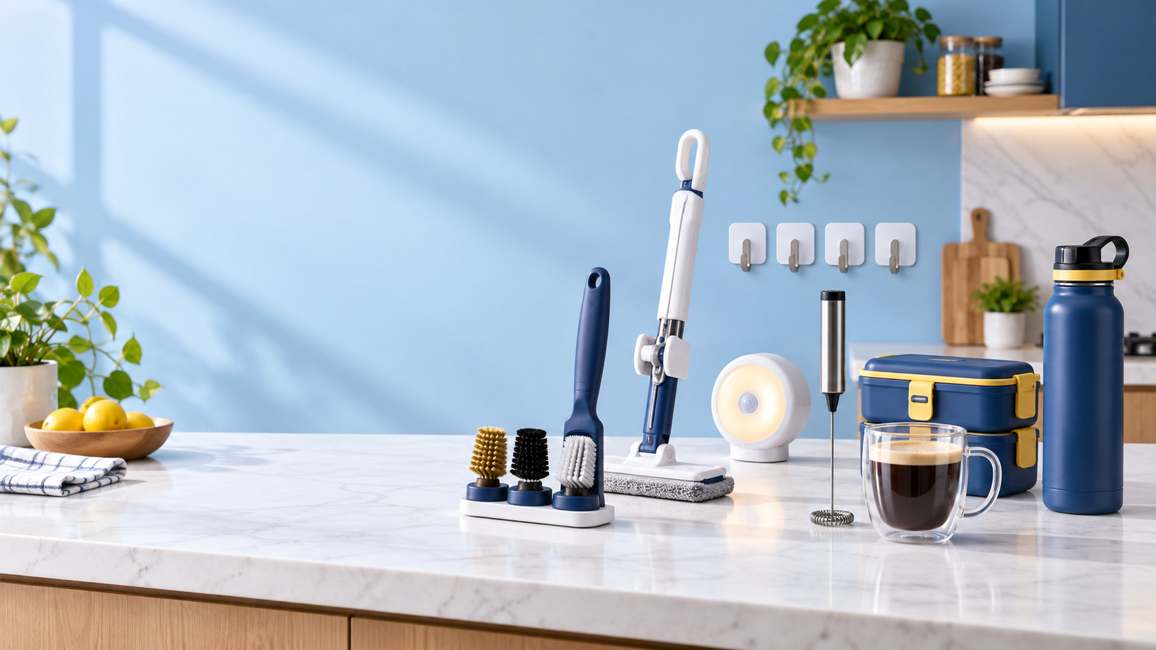Home and kitchen essentials